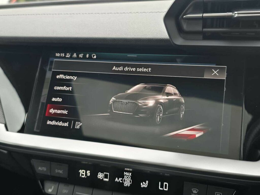 Audi S3 Hatchback 2.0 Tfsi Vorsprung Sportback S Tronic Qu Grey #26