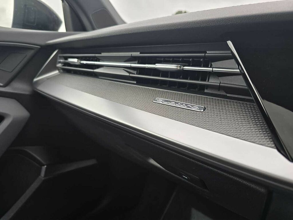 Audi S3 Hatchback 2.0 Tfsi Vorsprung Sportback S Tronic Qu Grey #30