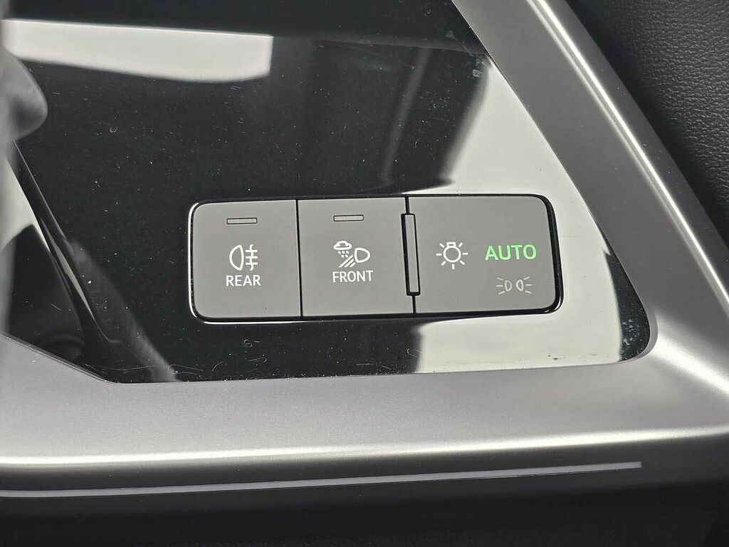 Audi S3 Hatchback 2.0 Tfsi Vorsprung Sportback S Tronic Qu Grey #33