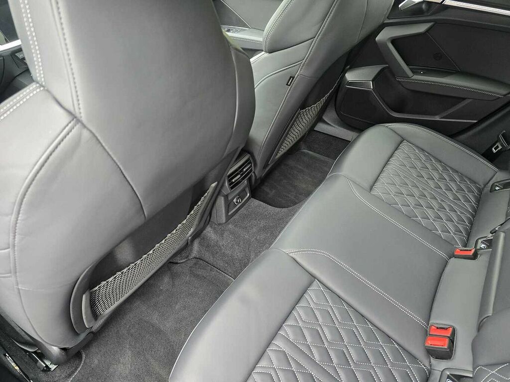 Audi S3 Hatchback 2.0 Tfsi Vorsprung Sportback S Tronic Qu Grey #47