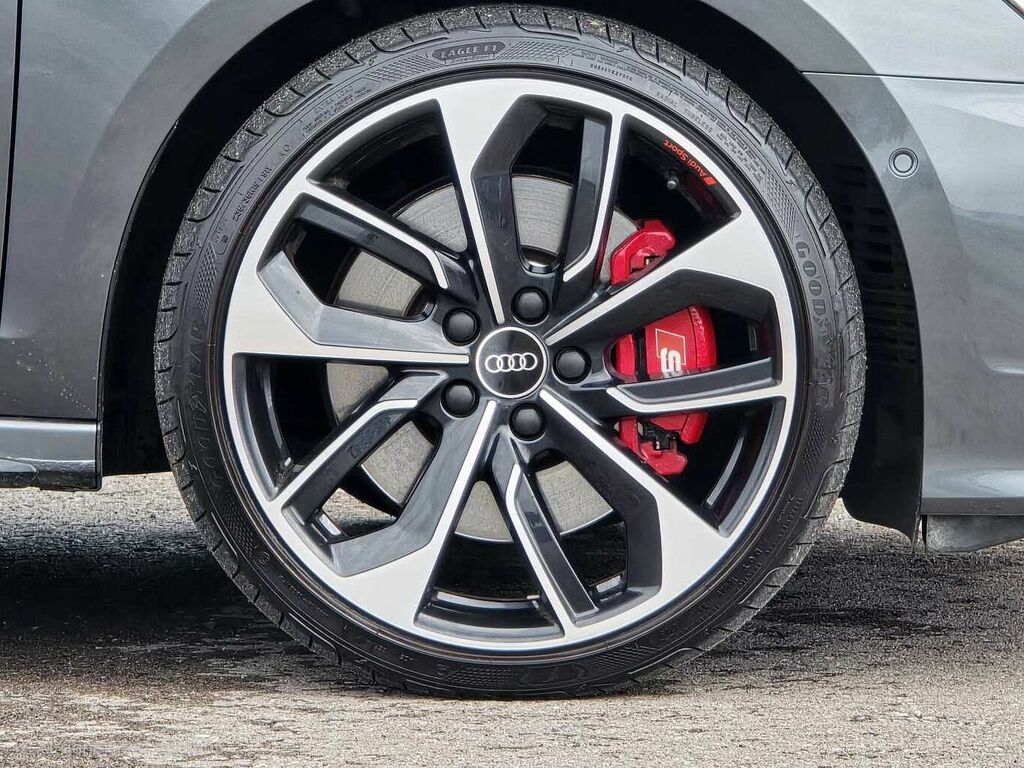 Audi S3 Vorsprung Tfsi 310 Ps S Tronic Grey #5