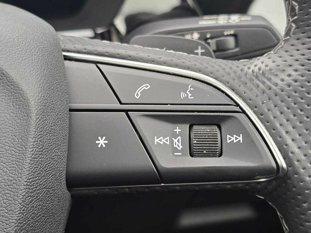 Audi S3 Hatchback 2.0 Tfsi Vorsprung Sportback S Tronic Qu Grey #39
