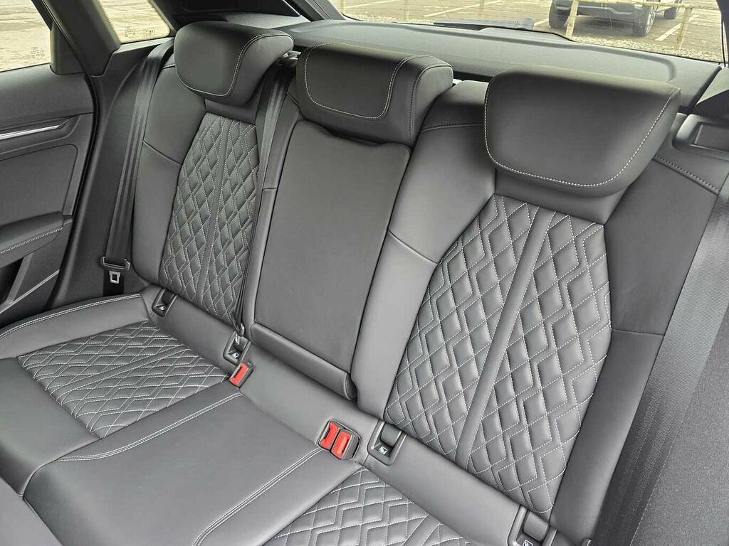 Audi S3 Hatchback 2.0 Tfsi Vorsprung Sportback S Tronic Qu Grey #37