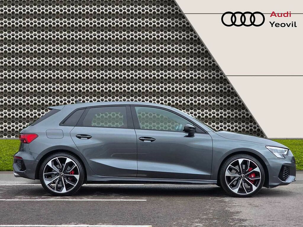 Audi S3 Vorsprung Tfsi 310 Ps S Tronic Grey #4