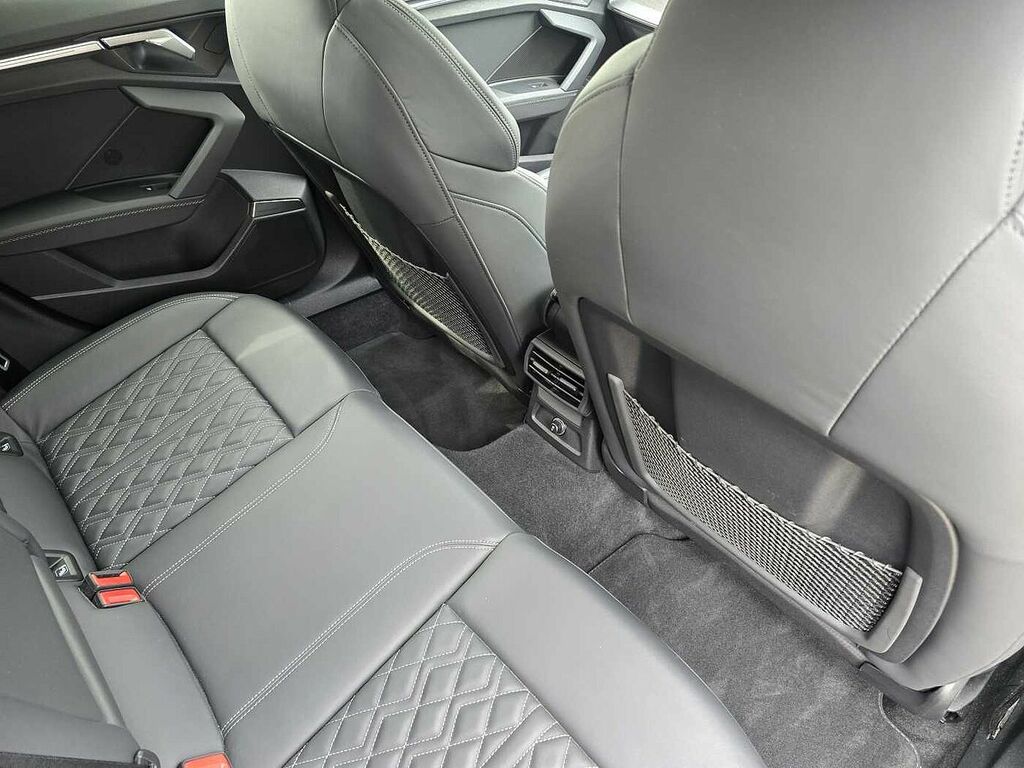 Audi S3 Hatchback 2.0 Tfsi Vorsprung Sportback S Tronic Qu Grey #41