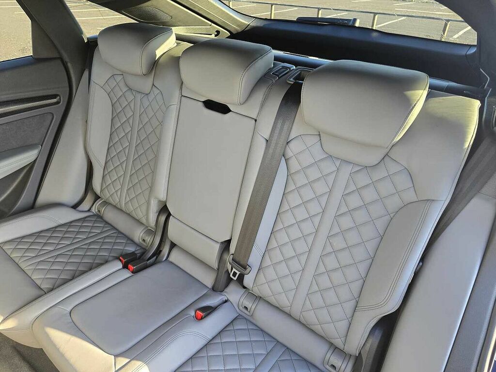 Audi SQ5 Suv Edition 1 Tfsi 367 Ps S Tronic Grey #48