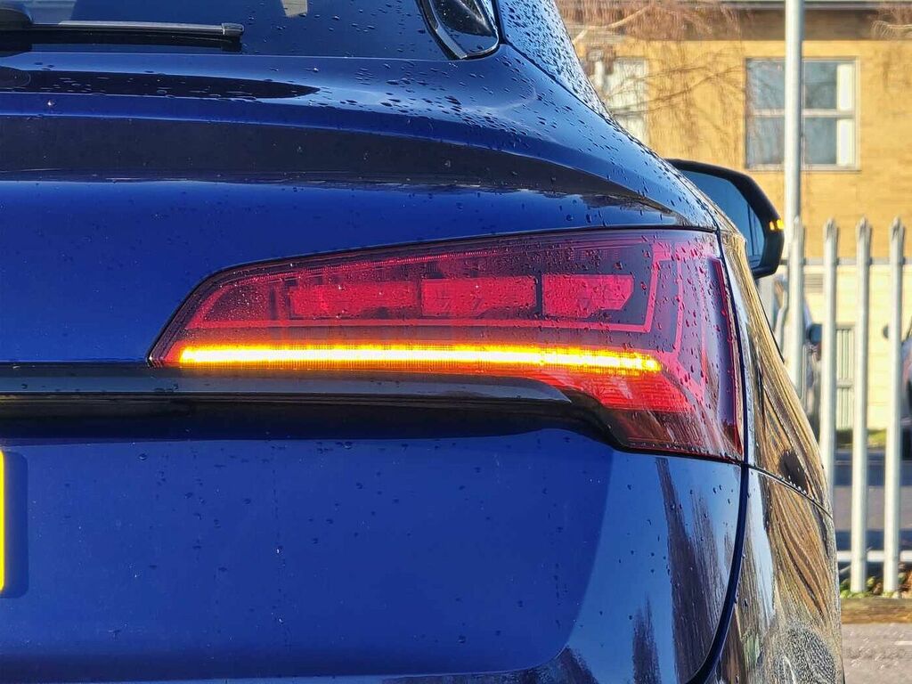 Audi SQ5 Suv Edition 1 Tfsi 367 Ps S Tronic Grey #28