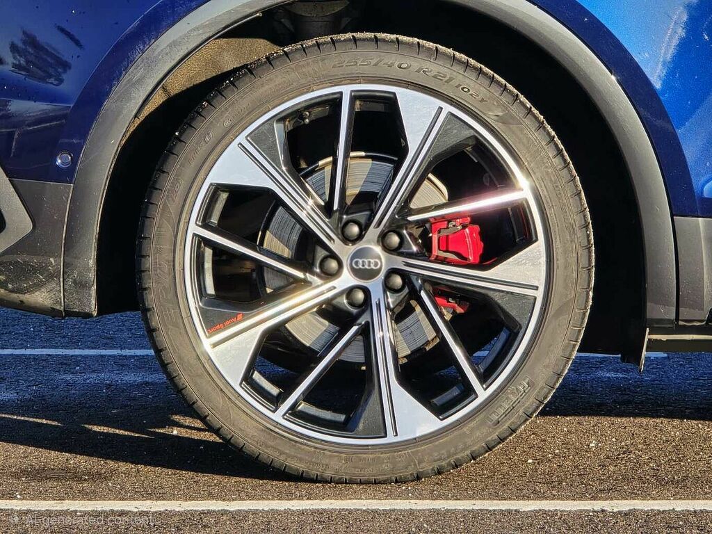 Audi SQ5 Vorsprung Tdi 341 Ps Tiptronic Blue #5