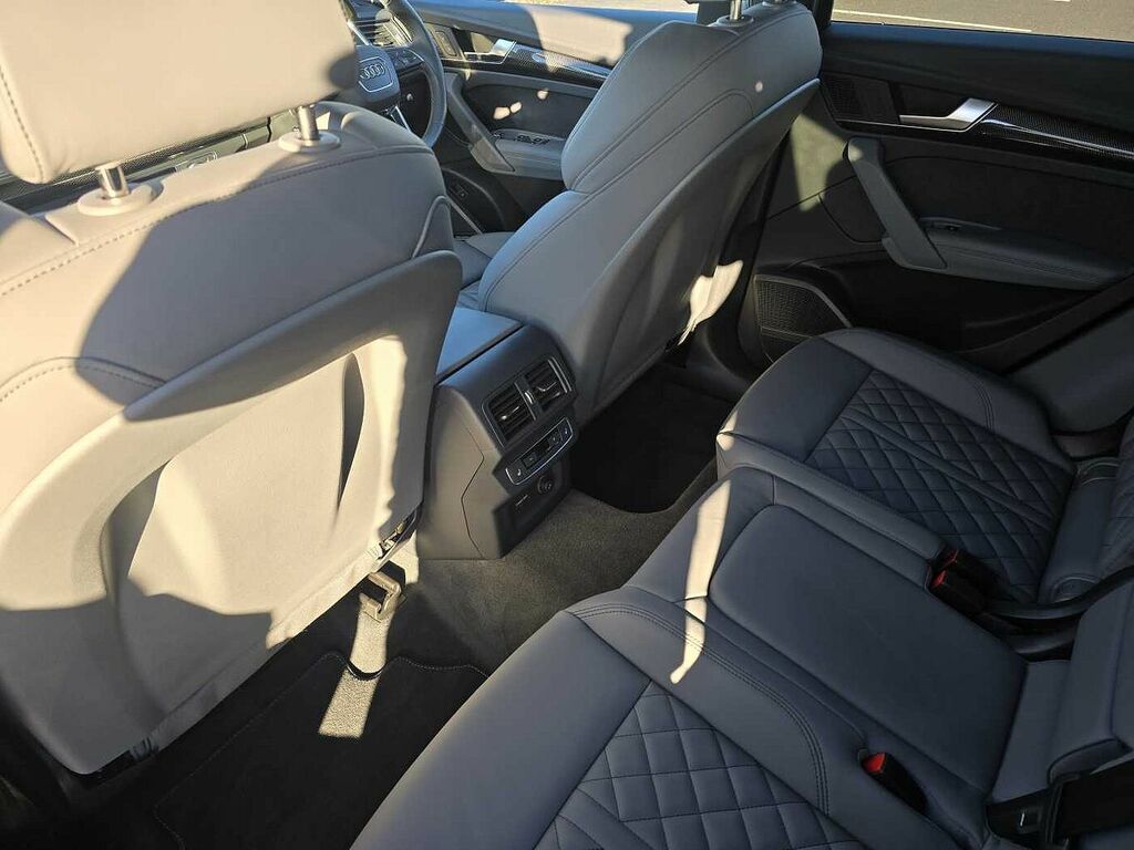 Audi SQ5 Suv Edition 1 Tfsi 367 Ps S Tronic Grey #49