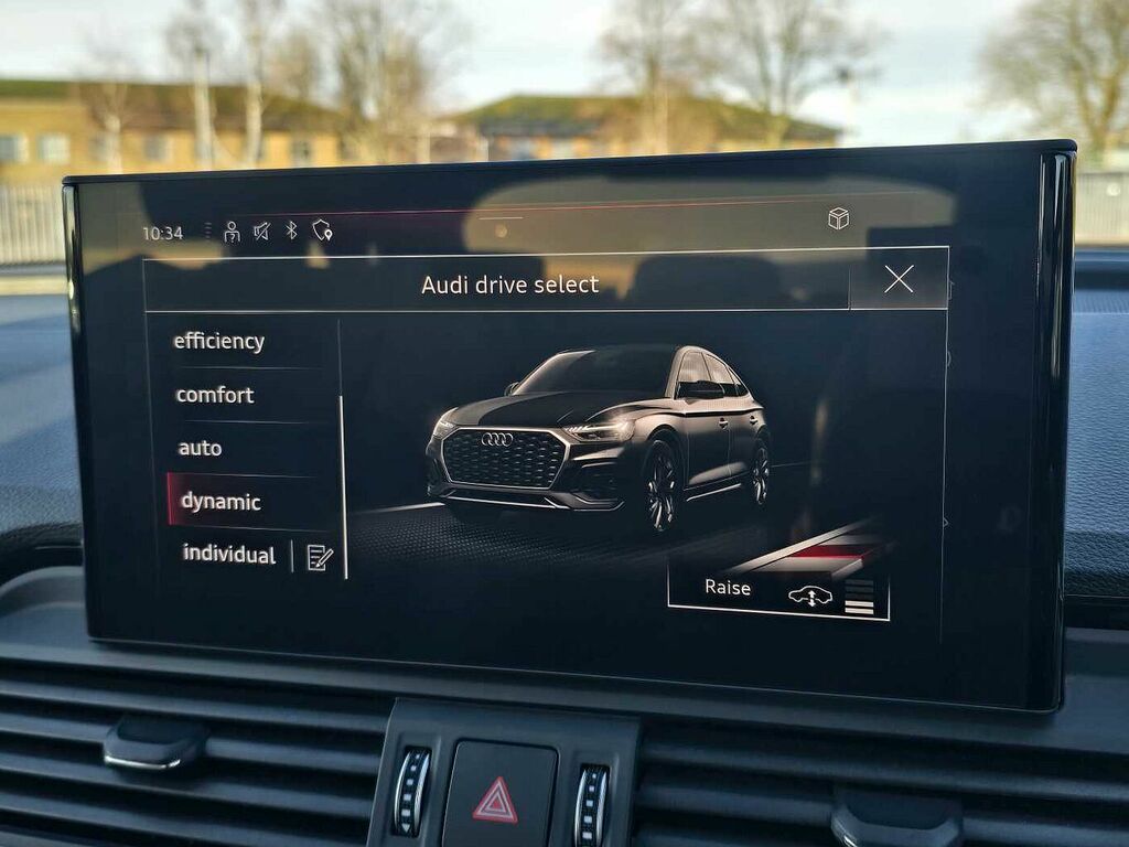 Audi SQ5 Suv Edition 1 Tfsi 367 Ps S Tronic Grey #29