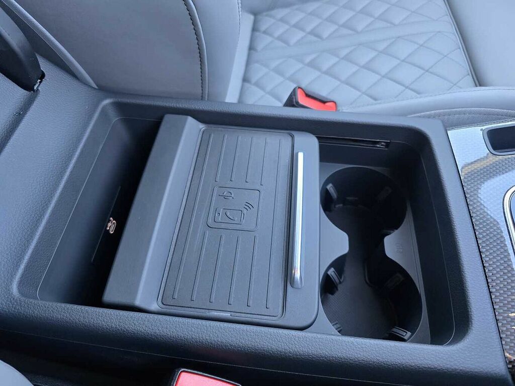 Audi SQ5 Suv Edition 1 Tfsi 367 Ps S Tronic Grey #24