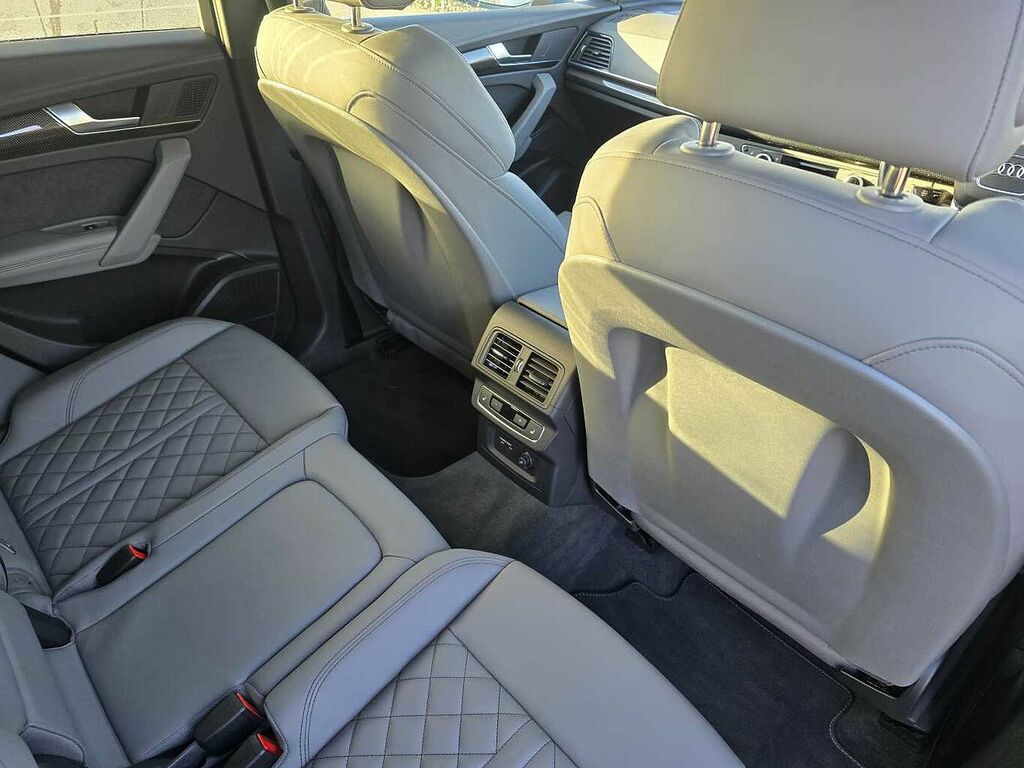 Audi SQ5 Suv Edition 1 Tfsi 367 Ps S Tronic Grey #41