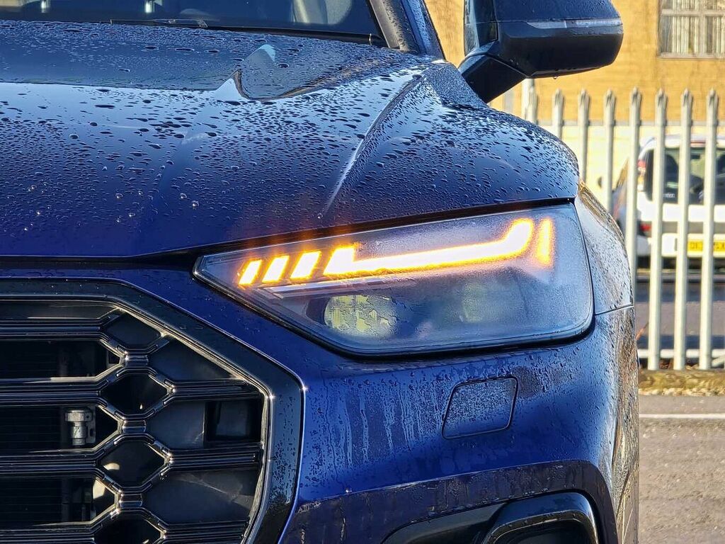 Audi SQ5 Suv Edition 1 Tfsi 367 Ps S Tronic Grey #25