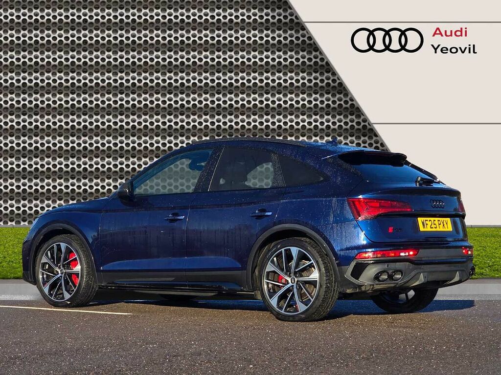 Audi SQ5 Suv Edition 1 Tfsi 367 Ps S Tronic Grey #50