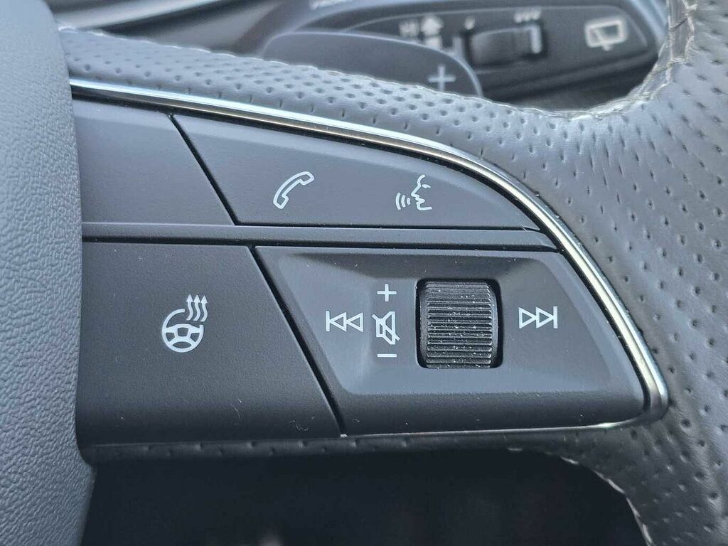 Audi SQ5 Suv Edition 1 Tfsi 367 Ps S Tronic Grey #40