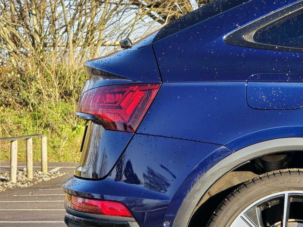 Audi SQ5 Suv Edition 1 Tfsi 367 Ps S Tronic Grey #22