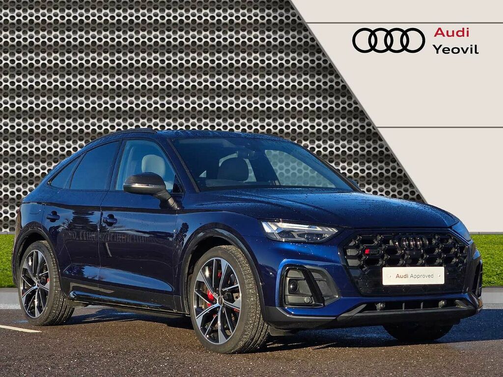 Audi SQ5 Vorsprung Tdi 341 Ps Tiptronic Blue