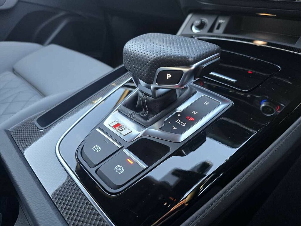 Audi SQ5 Suv Edition 1 Tfsi 367 Ps S Tronic Grey #8