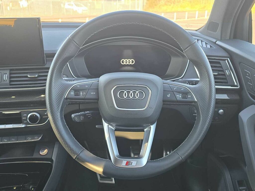 Audi SQ5 Suv Edition 1 Tfsi 367 Ps S Tronic Grey #9