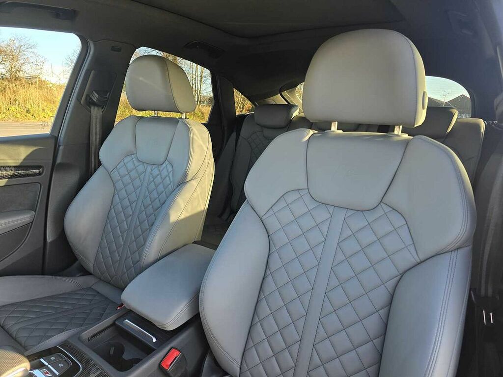 Audi SQ5 Suv Edition 1 Tfsi 367 Ps S Tronic Grey #10