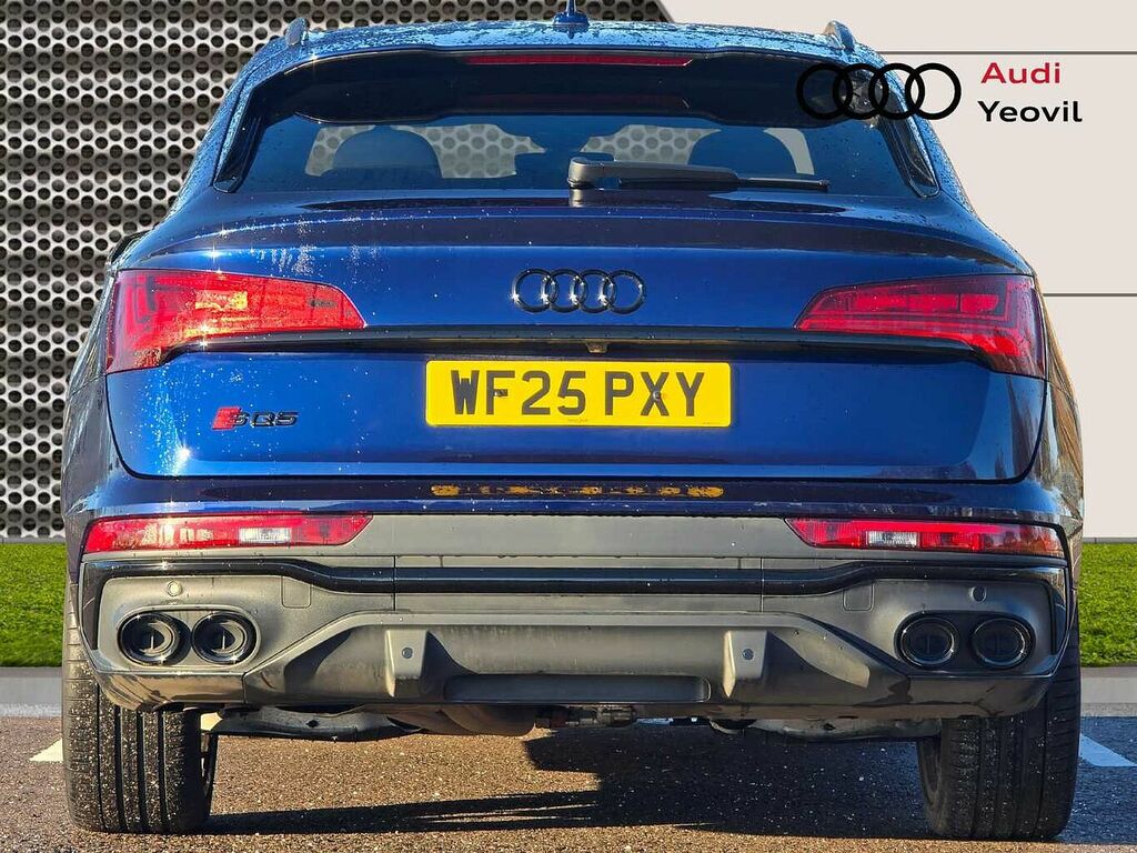 Audi SQ5 Suv Edition 1 Tfsi 367 Ps S Tronic Grey #12