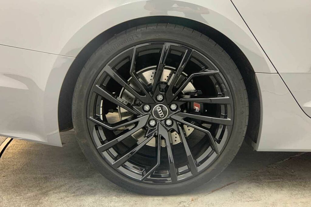 Audi RS5 Rs 5 Sportback Carbon Black 450 Ps Tiptronic - 202 Grey #5