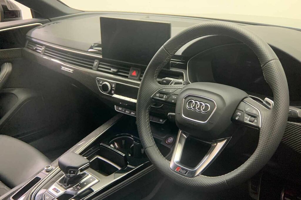 Audi RS5 Rs 5 Sportback Carbon Black 450 Ps Tiptronic - 202 Grey #6