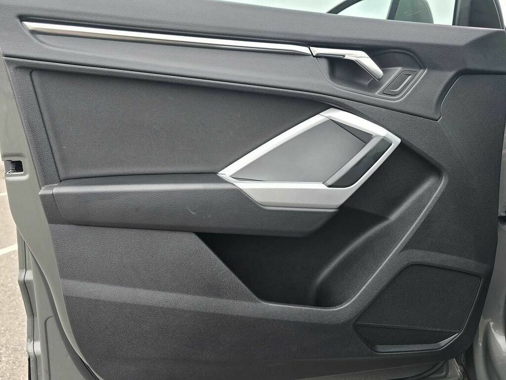 Audi Q3 Q3 S Line Black Edition 35 Tfsi Mhev White #43
