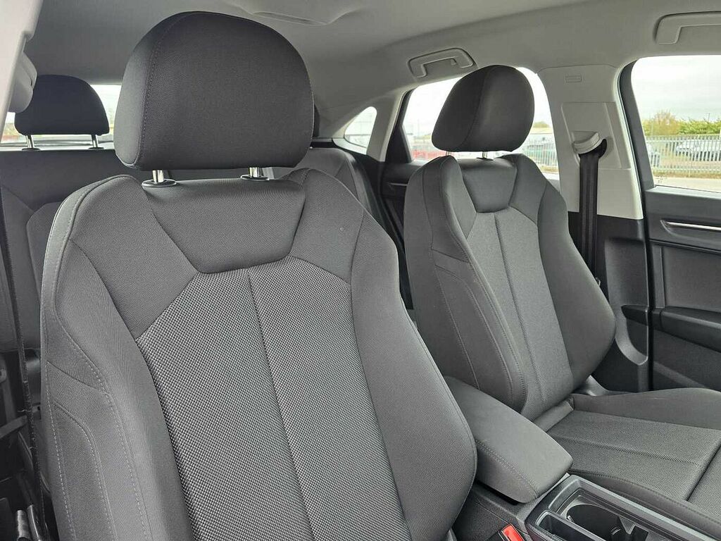 Audi Q3 Q3 S Line Black Edition 35 Tfsi Mhev White #15