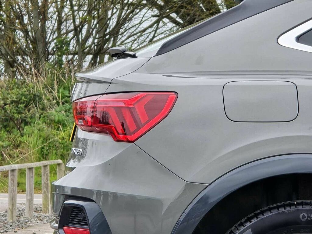 Audi Q3 Q3 S Line Black Edition 35 Tfsi Mhev White #31