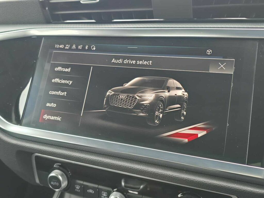 Audi Q3 Q3 S Line Black Edition 35 Tfsi Mhev White #27