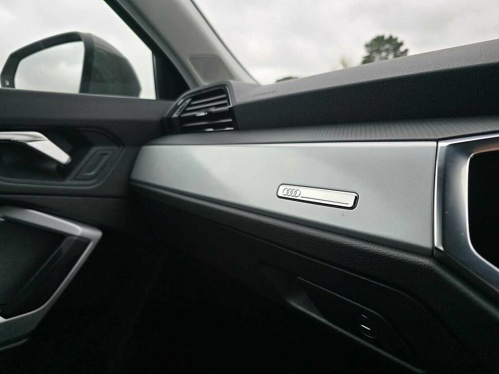 Audi Q3 Q3 S Line Black Edition 35 Tfsi Mhev White #29
