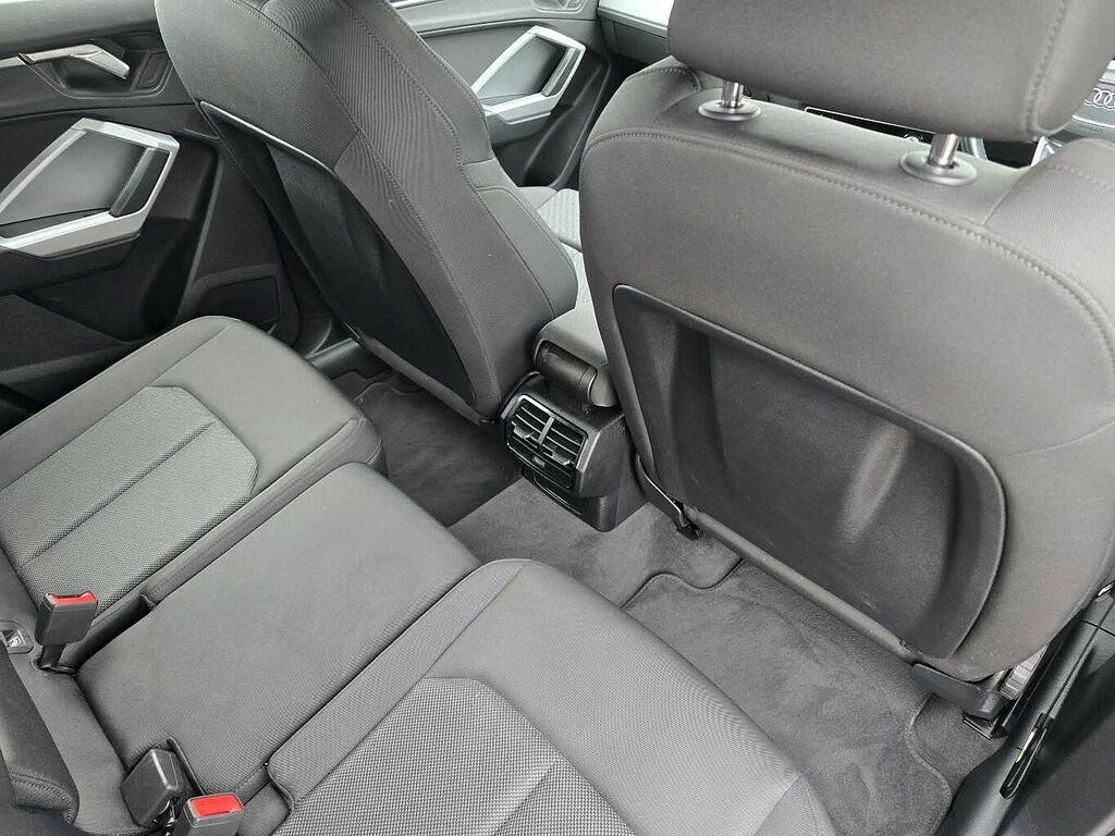 Audi Q3 Q3 S Line Black Edition 35 Tfsi Mhev White #40