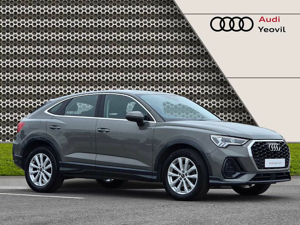 Audi Q3 Q3 S Line Black Edition 35 Tfsi Mhev White #19