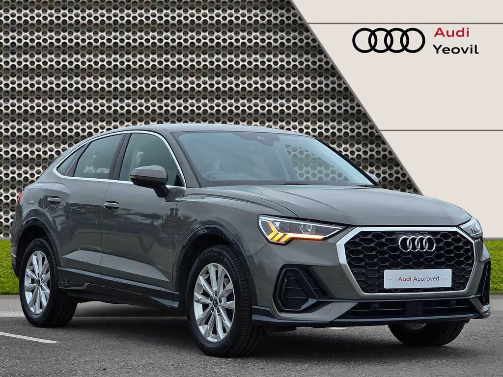 Audi Q3 Q3 S Line Black Edition 35 Tfsi Mhev White #16