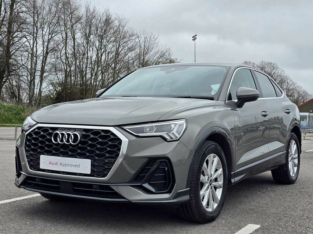 Audi Q3 Q3 S Line Black Edition 35 Tfsi Mhev White #37