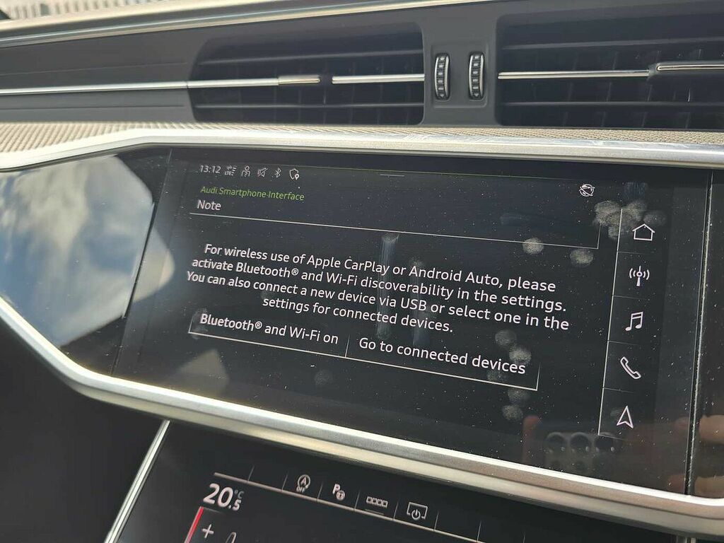 Audi RS6 Avant 4.0 Tfsi V8 Carbon Black Tiptronic Quattro Euro 6 Black #23