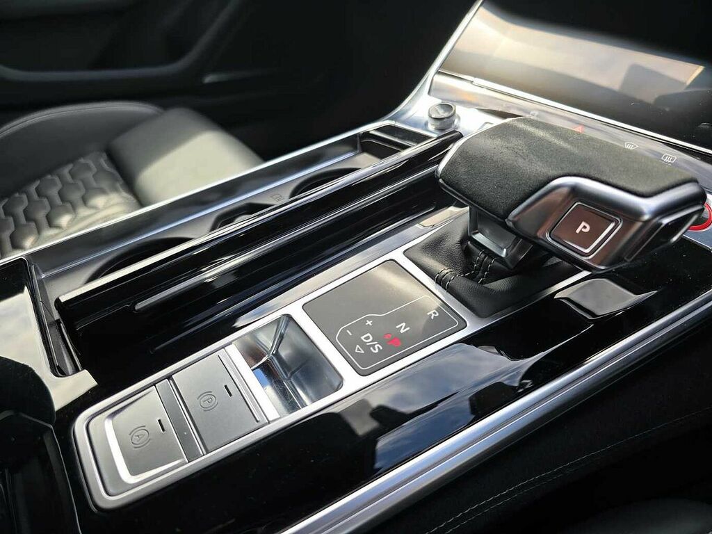 Audi RS6 Avant 4.0 Tfsi V8 Carbon Black Tiptronic Quattro Euro 6 Black #8