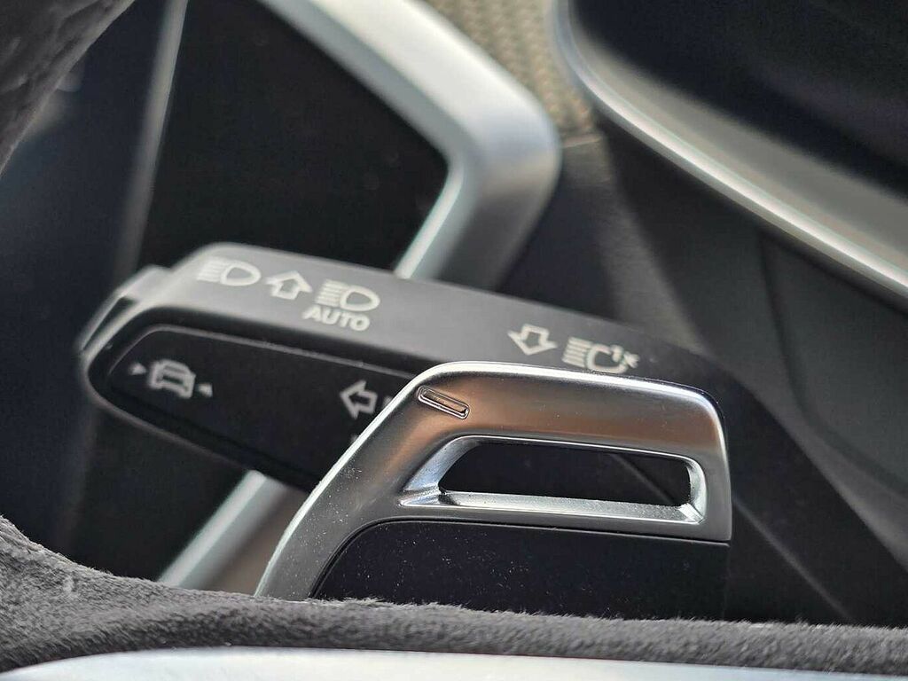 Audi RS6 Avant 4.0 Tfsi V8 Carbon Black Tiptronic Quattro Euro 6 Black #33