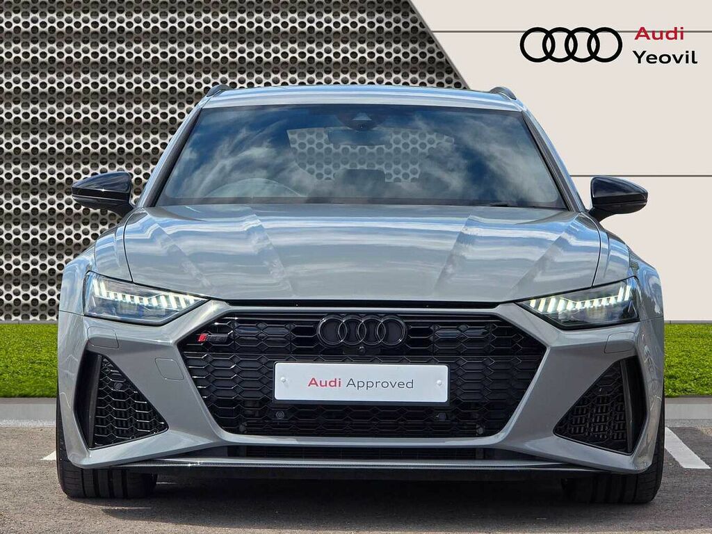 Audi RS6 Avant 4.0 Tfsi V8 Carbon Black Tiptronic Quattro Euro 6 Black #7