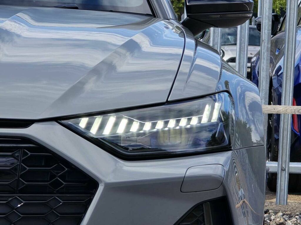 Audi RS6 Avant 4.0 Tfsi V8 Carbon Black Tiptronic Quattro Euro 6 Black #22