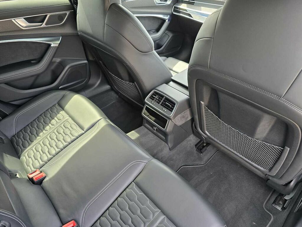 Audi RS6 Avant 4.0 Tfsi V8 Carbon Black Tiptronic Quattro Euro 6 Black #38