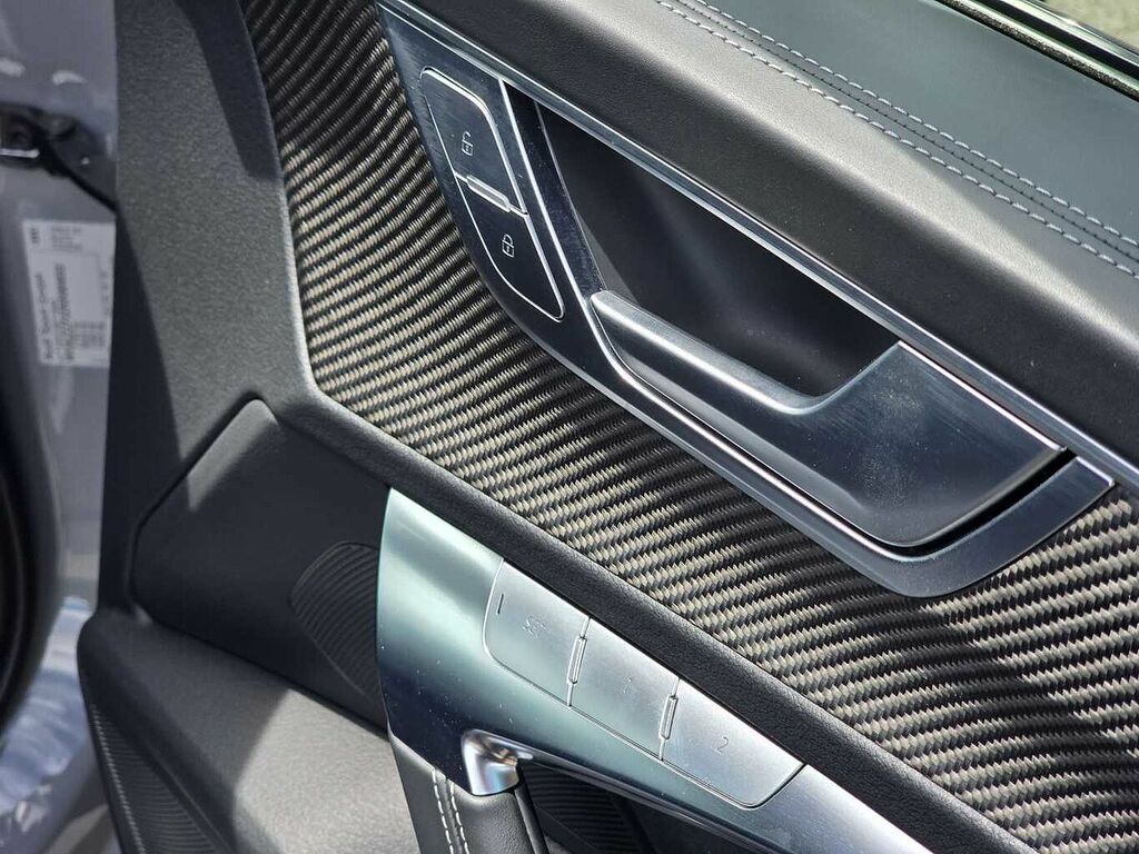 Audi RS6 Avant 4.0 Tfsi V8 Carbon Black Tiptronic Quattro Euro 6 Black #39