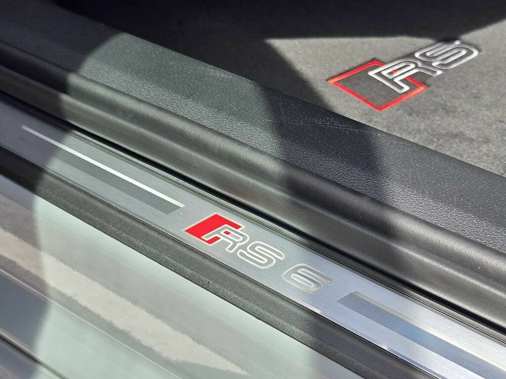 Audi RS6 Avant 4.0 Tfsi V8 Carbon Black Tiptronic Quattro Euro 6 Black #41