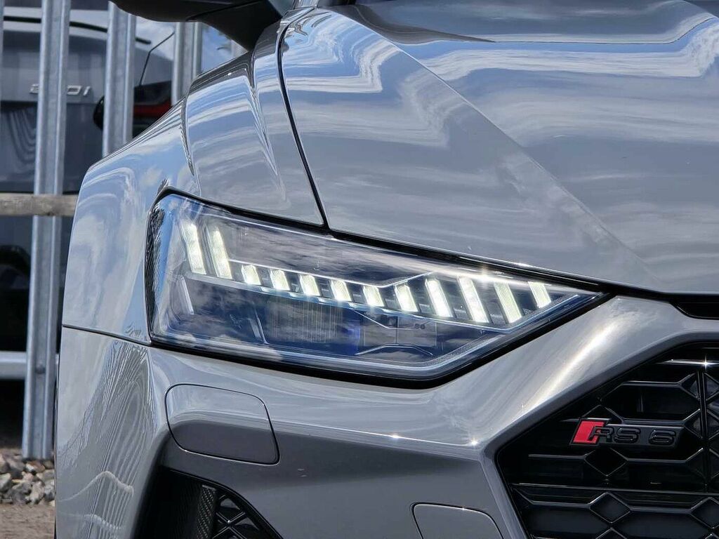 Audi RS6 Avant 4.0 Tfsi V8 Carbon Black Tiptronic Quattro Euro 6 Black #13