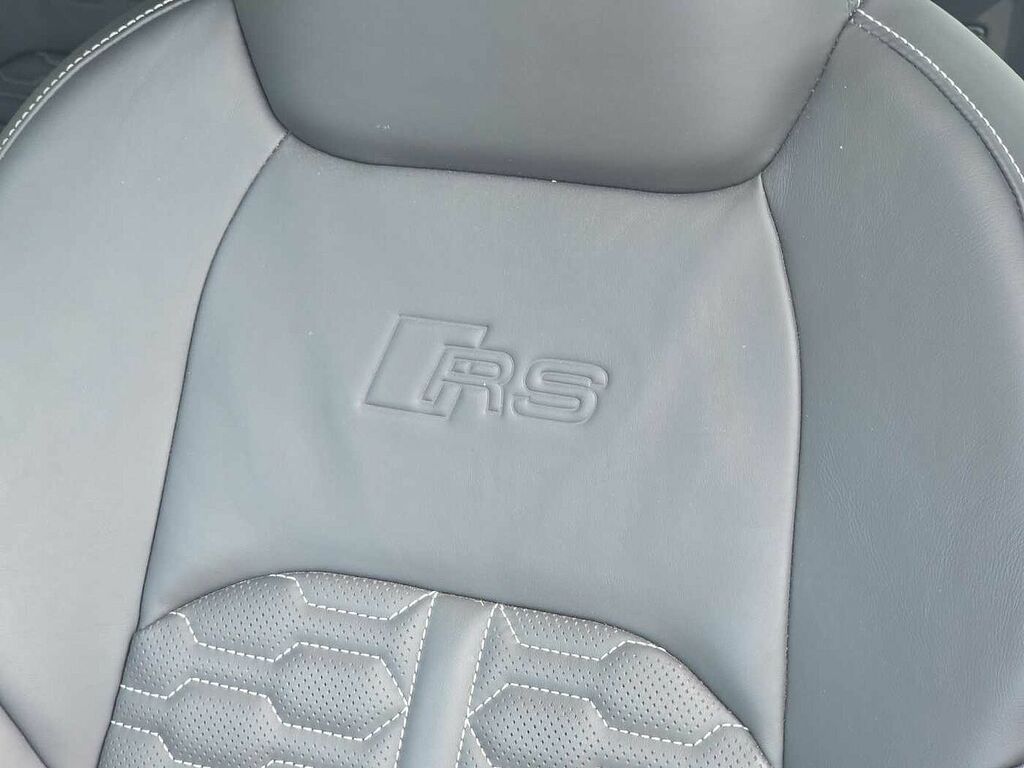 Audi RS6 Avant 4.0 Tfsi V8 Carbon Black Tiptronic Quattro Euro 6 Black #44