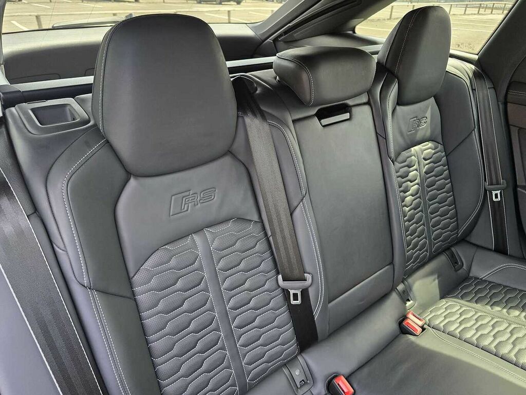 Audi RS6 Avant 4.0 Tfsi V8 Carbon Black Tiptronic Quattro Euro 6 Black #37