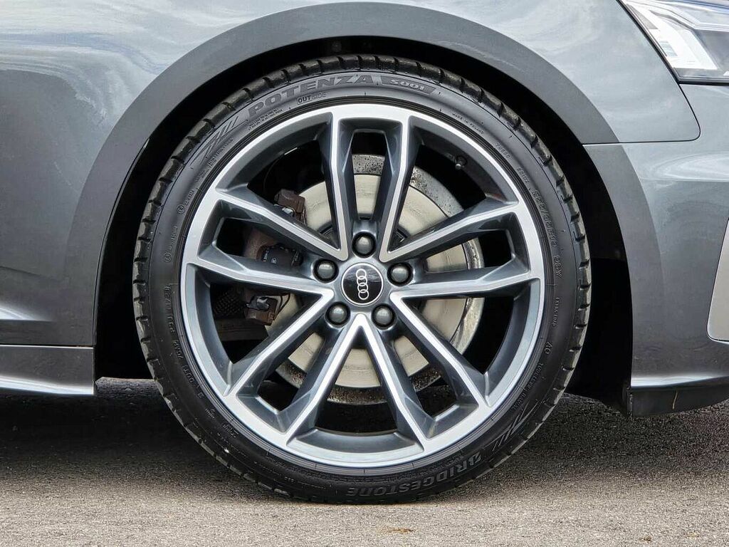 Audi A5 S Line 35 Tfsi 150 Ps S Tronic - 2023 Grey #5