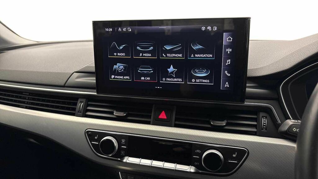 Audi A4 Avant Avant O Black Edition 35 Tfsi 150 Ps S Tronic Black #8