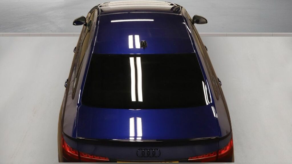 Audi A4 2.0 Tfsi 40 Sport Edition Saloon S Tron Blue #7